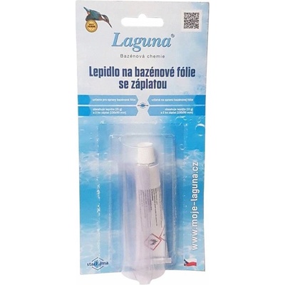 Laguna opravná sada na bazénovou fólii