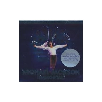 JACKSON MICHAEL: IMMORTAL CD