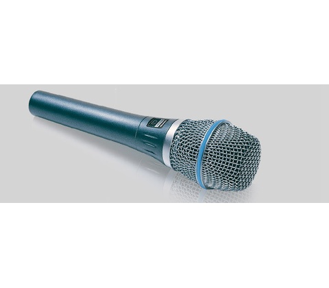 Shure BETA87A