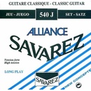 Savarez 540J