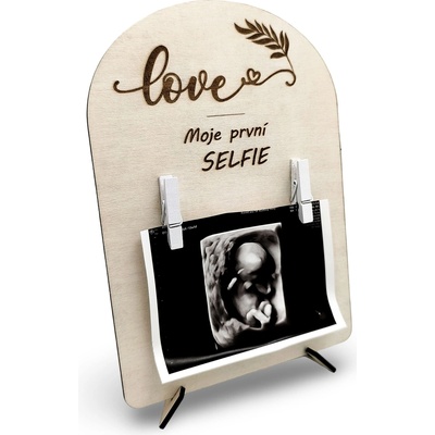 15x20 | Euroklip PLEXI čiré - rámeček na fotky – Zboží Mobilmania