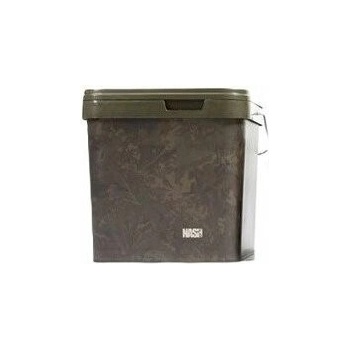 Kevin Nash Vedierko Spot On Rectangular Bucket Camo 17l
