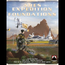 Terraforming Mars: Ares Expedition Foundations