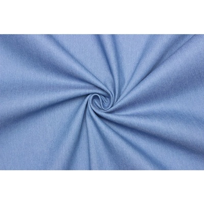 Riflovina | Denim elastická směsová - Modrá jeans