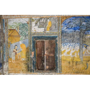 DIMEX ART s. r. o Флизелинов фототапет стара картина 375 x 250 см