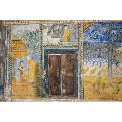 DIMEX ART Флизелинов фототапет стара картина 375 x 250 см