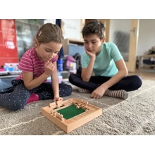 Shut The Box (pre 4 hráčov)