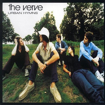 VERVE: URBAN HYMNS LP