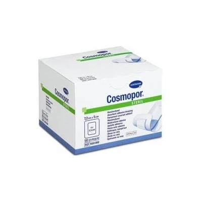 Rychloobvaz Cosmopor steril.7.2x5cm/10ks