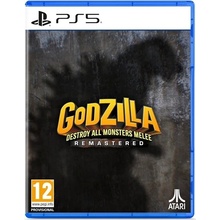 Godzilla: Destroy All Monsters Melee Remastered