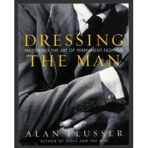 Dressing the Man (ISBN: 9780060191443)