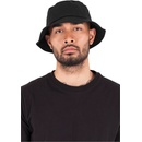 Yupoong Flexfit Cotton Twill Bucket Hat černý