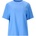 ATHLECIA Дамска тениска ATHLECIA Women's Lexy Basic Tee T-shirt - Granada Sky - размер 36 (EU) (916-5471-0112)