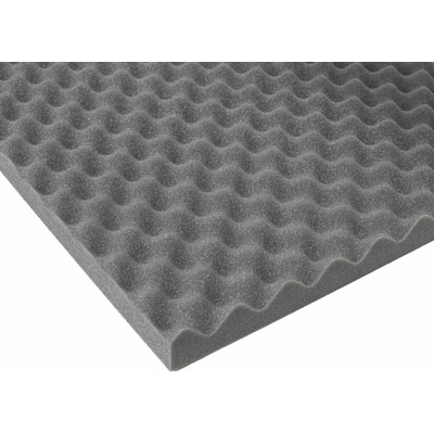 Covernit Akustická pena Vlnky 4,5 cm štandard