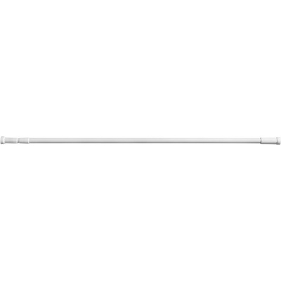 AQUALINE Teleskopická rozperná tyč 70-120 cm, hliník, biela TC120
