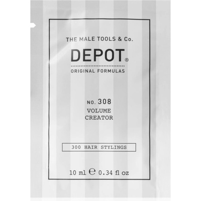 Depot No. 308 Volume Creator гел за обем 10ml