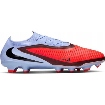 NIKE PHANTOM 6 LOW PRO FG Modré
