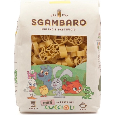 Sgambaro mini cuccioli 0,5 kg