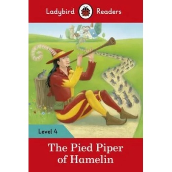 Pied Piper - Ladybird Readers Level 4