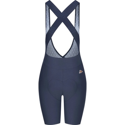 CafÉ du cycliste Дамски клин за колоездене CAFÉ DU CYCLISTE Women's Graziella Cycling bottoms - Navy (155-2487-0213)