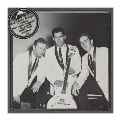 Various Artists - Vol.31,bop That Never Stopped LP
