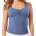 Mandala Дамски потник Mandala Women's Balance Top Yoga top - Eclipse Blue (114-3844-0214)