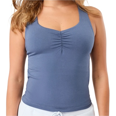 Mandala Дамски потник Mandala Women's Balance Top Yoga top - Eclipse Blue (114-3844-0214)