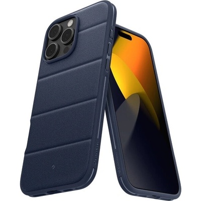 Spigen Caseology Athlex MagSafe kryt iPhone 16 Pro active navy