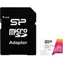 Silicon Power microSDHC Elite 32GB C10/UHS-I/ V10-A1 SP032GBSTHBV1V20SP