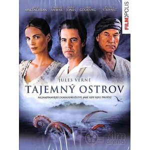 DM discont Tajemný ostrov - DVD (058864)