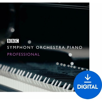 Spitfire Audio BBC Symphony Orchestra Piano Professional Digitálny produkt