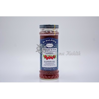 St. Dalfour jahoda 284 g