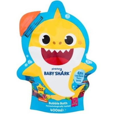 Corsair Baby Shark pena do kúpeľa náhradná náplň pre deti 400 ml