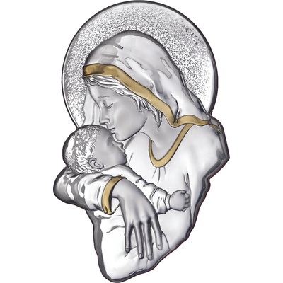 Богородица с младенец (gf0402-2)