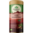 Organic India Tulsi Masala Chai sypaný čaj energia, vitalita, trávenie kofeín 100 g