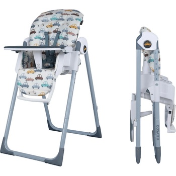 Cosatto CT5975 PIP 0+ BEEP BEEP столче за хранене (5021645074107)