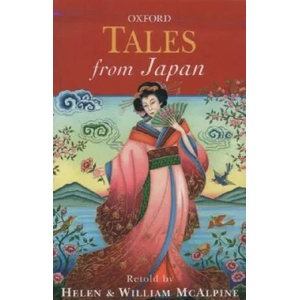 Tales from Japan | Helen McAlpine (2004)