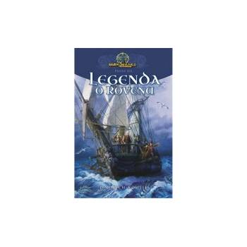 Legenda o Rovenu - Jindřich Rohlík