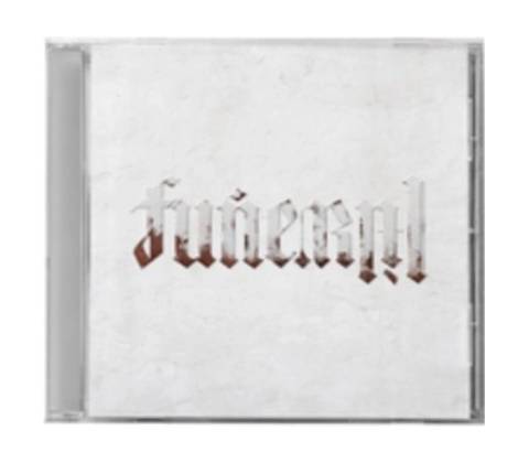 Lil Wayne - Funeral CD