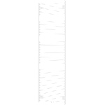 Mexen Hades 1800x600 mm 1000W white (W104-1800-600-00-20)