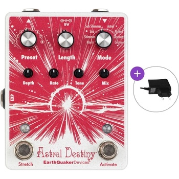 EarthQuaker Devices Astral Destiny SET Eфект за китара (EQD ASTRAL DESTINY-SET)
