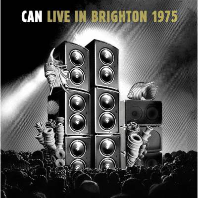 Live in Brighton 1975 Can LP