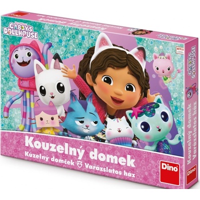 Gábin kúzelný domček
