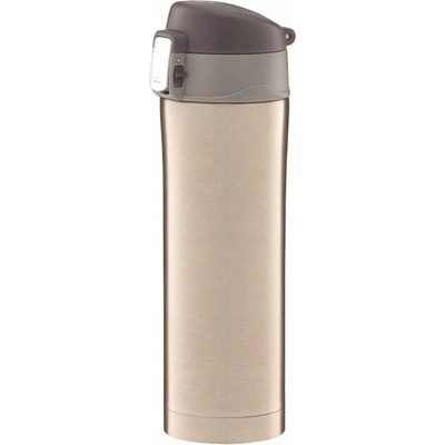 Ambition termohrnek Glossy zlatý 420 ml