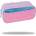 COOLPACK Несесер с два ципа COOLPACK Duke BLUE