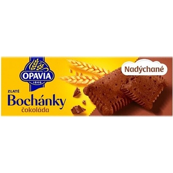 Opavia Bochánky čokoládové jemné pečivo 140 g