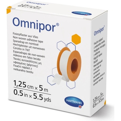 HARTMANN-RICO Omnipor 2,5 cm x 9,2 m 12ks