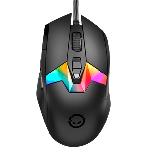 LORGAR LRG-MSP80-BK