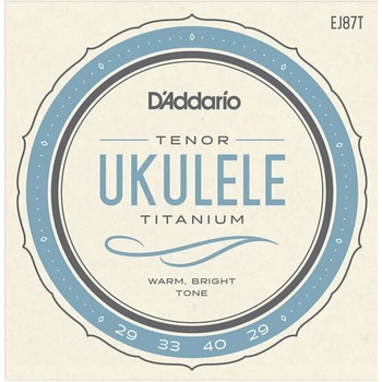D'Addario EJ87T Струни за тенор укулеле (EJ87T)