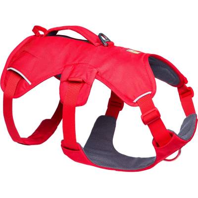 Ruffwear Нагръдник за куче Ruffwear Web Master Harness Dog harness - Red Canyon - размер XXS (057-0457-0311)